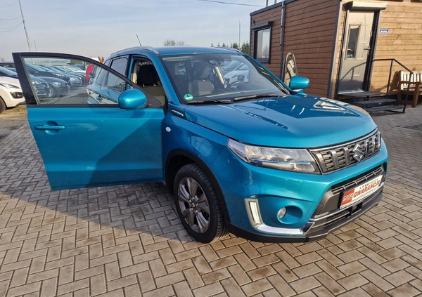 Suzuki Vitara cena 79900 przebieg: 32000, rok produkcji 2021 z Turek małe 742